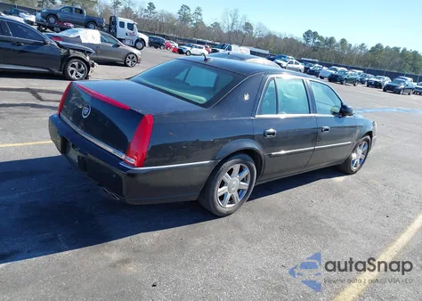 2007 Cadillac Dts Luxury I z USA, uszkodzony, nr VIN 1G6KD57Y37U224004
